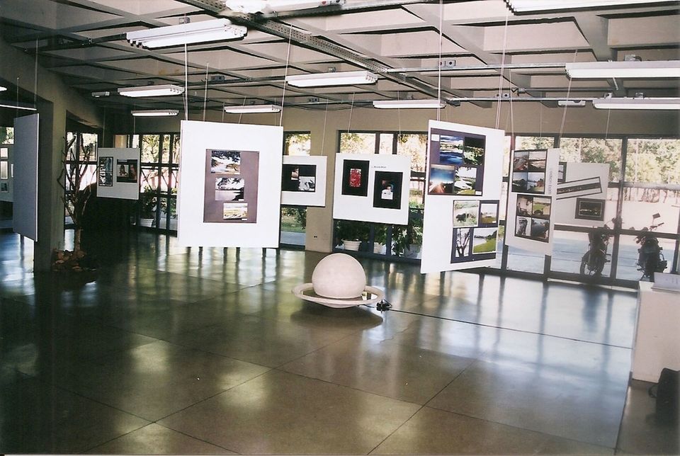 AFOCIRP - exposição Biblioteca Municipal de S.J.Rio Preto