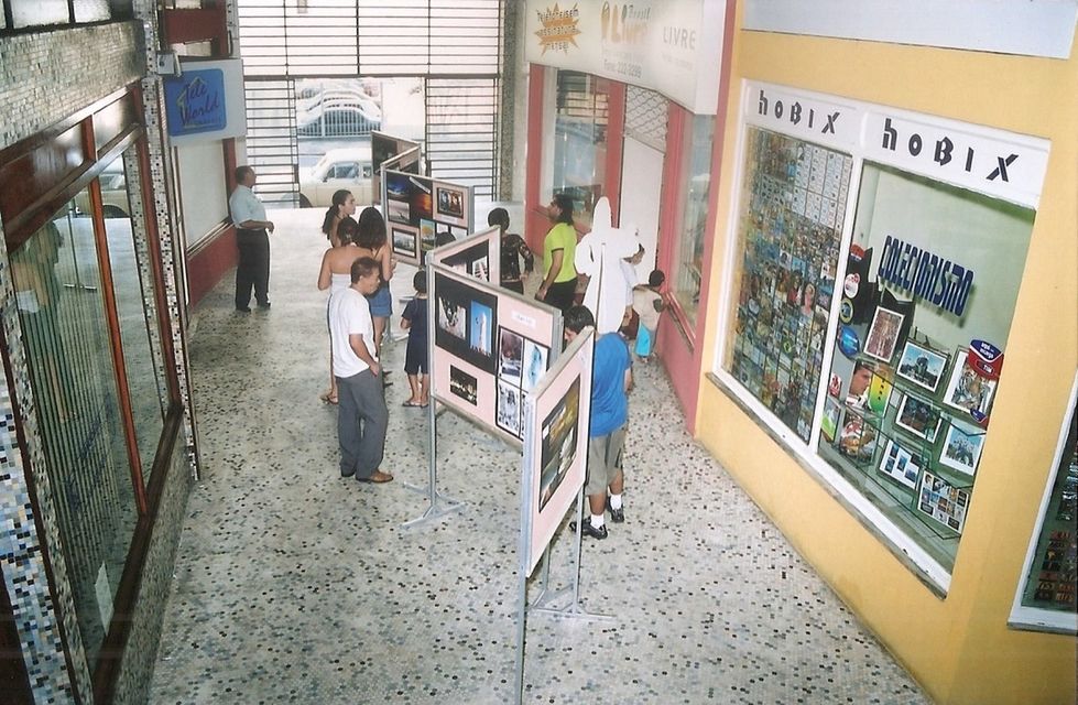 2005-03-05 Exposição DIVER CIDADE