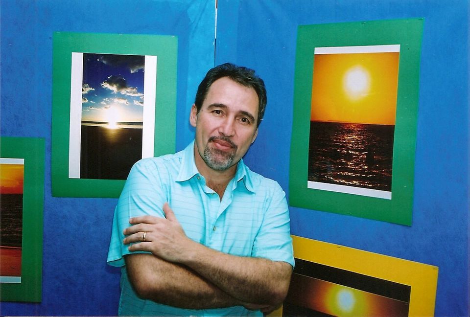 2005-11-05 Exposição Douglas Bruschi Maranhão