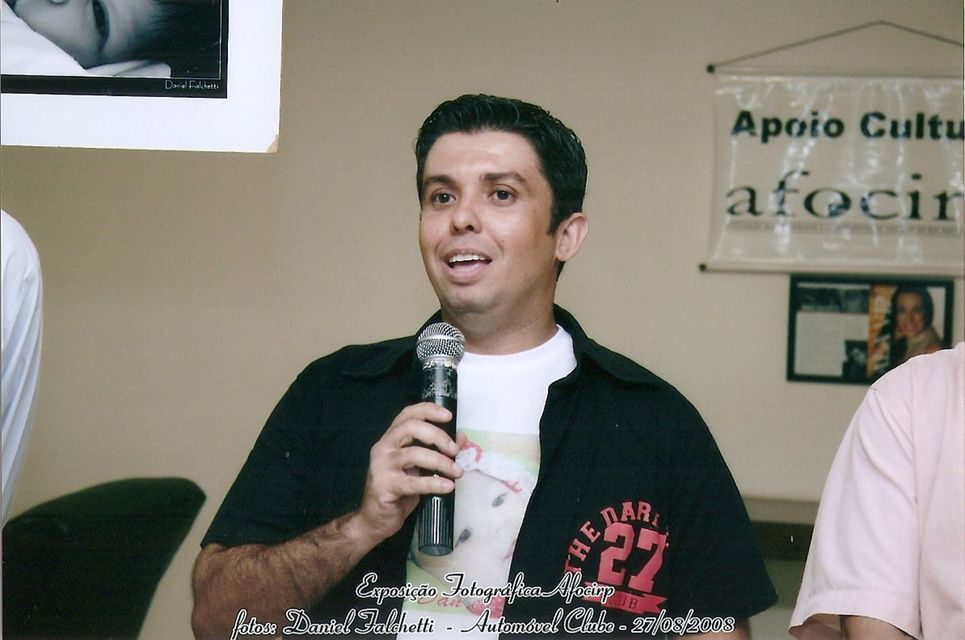 2008-08-27 Exposição DANIEL FALCHETTI