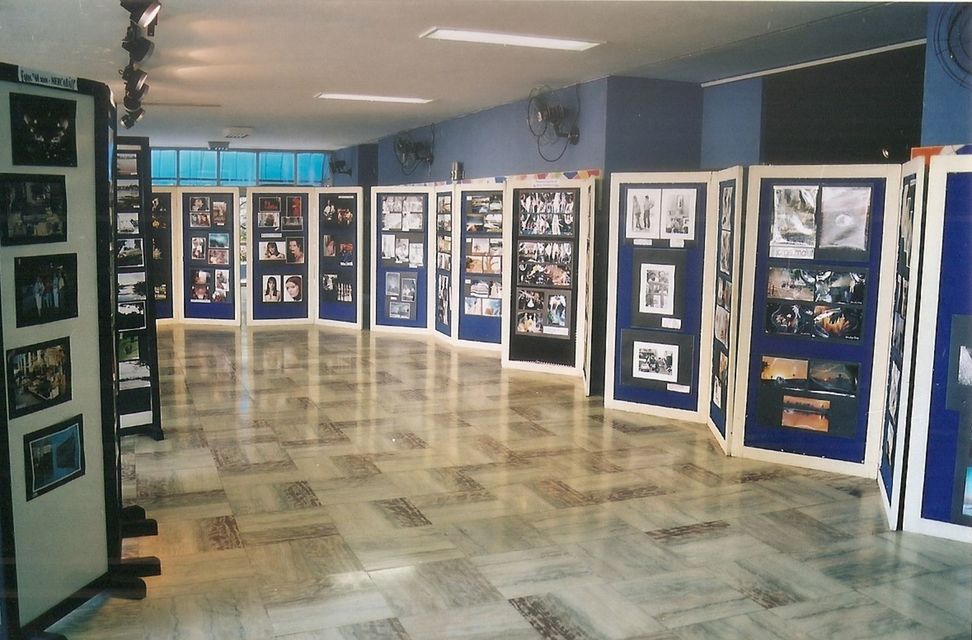 2004-09-21 Exposição DIVERSIDADE - Afocirp